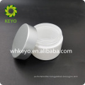 100g white cosmetic cream glass jar